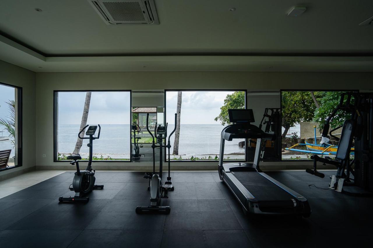 New Sunari Lovina Beach Resort Dış mekan fotoğraf