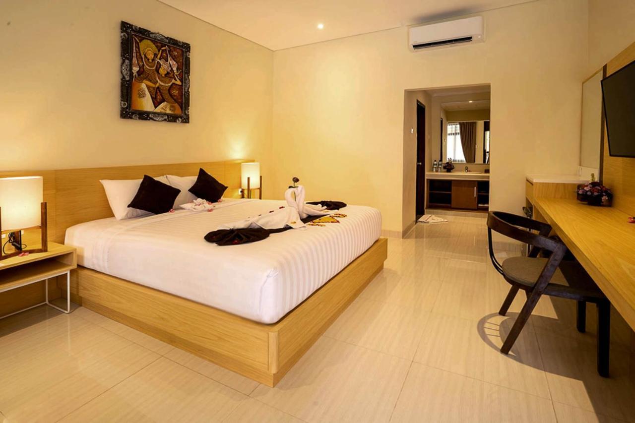 New Sunari Lovina Beach Resort Dış mekan fotoğraf