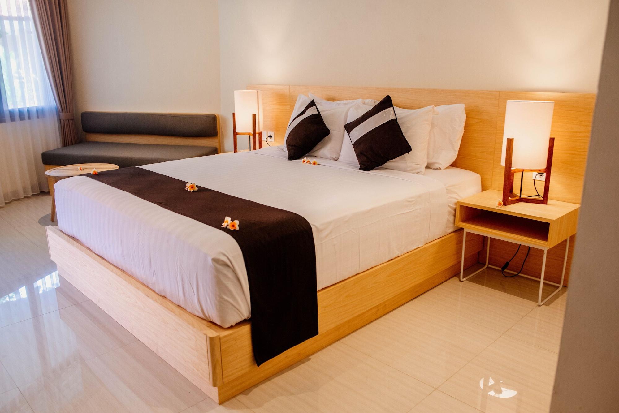 New Sunari Lovina Beach Resort Dış mekan fotoğraf
