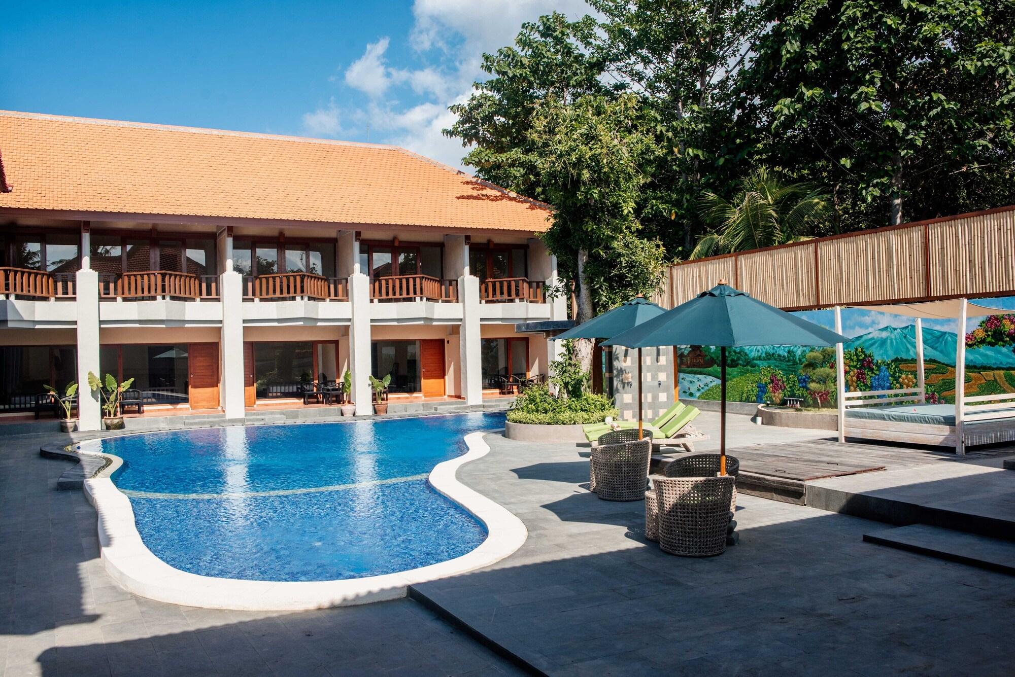 New Sunari Lovina Beach Resort Dış mekan fotoğraf