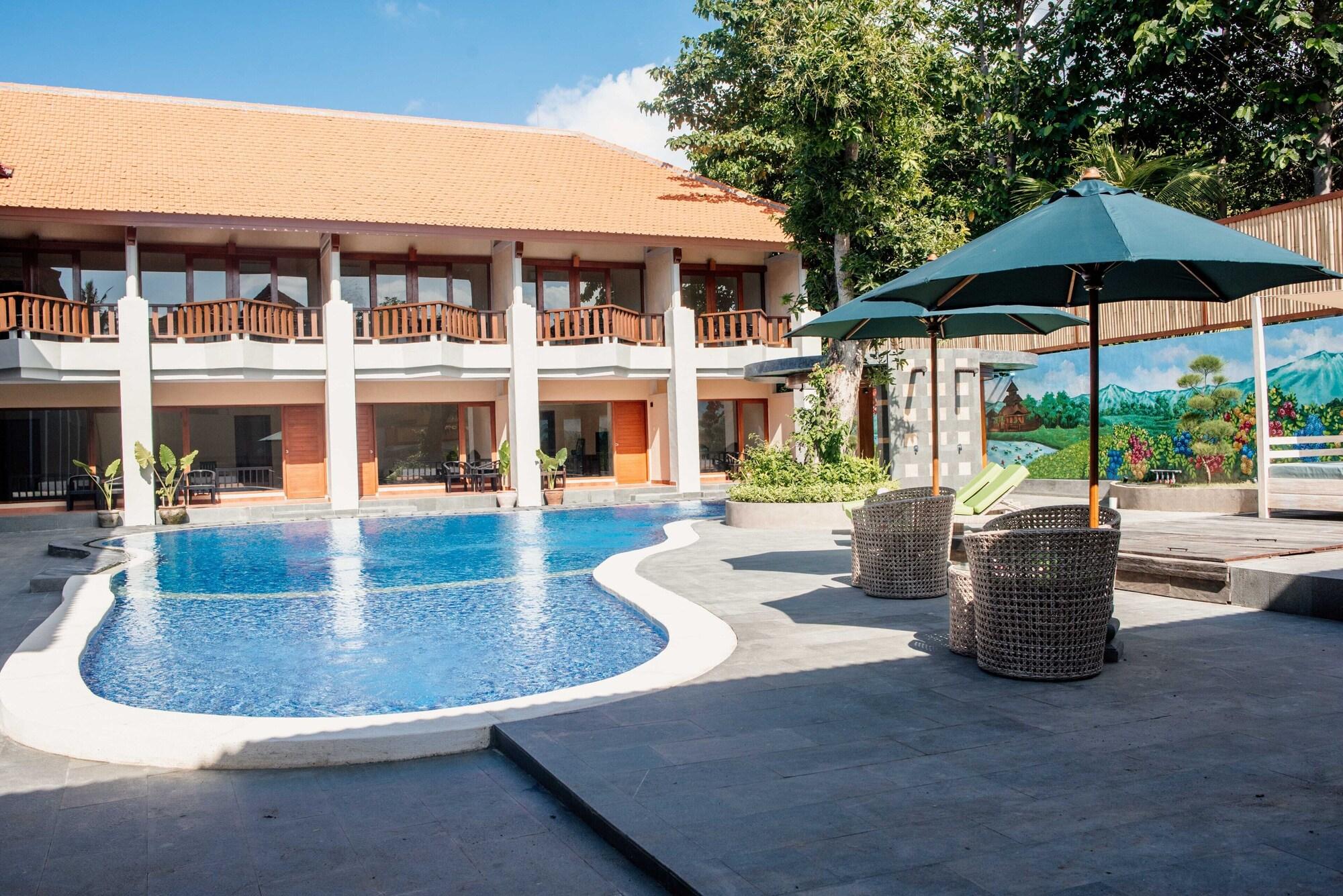 New Sunari Lovina Beach Resort Dış mekan fotoğraf